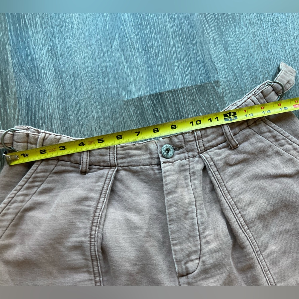 Free People Drop Crotch Pants - Picture 16 of 16